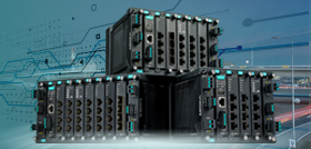 Требования промышленной сети: как удовлетворить все? Moxa