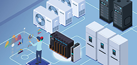 Интеллектуальный мониторинг ваших энергетических систем