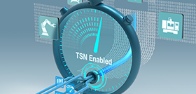 TSN: Единая сетевая инфраструктура как фундамент для Индустрии 4.0