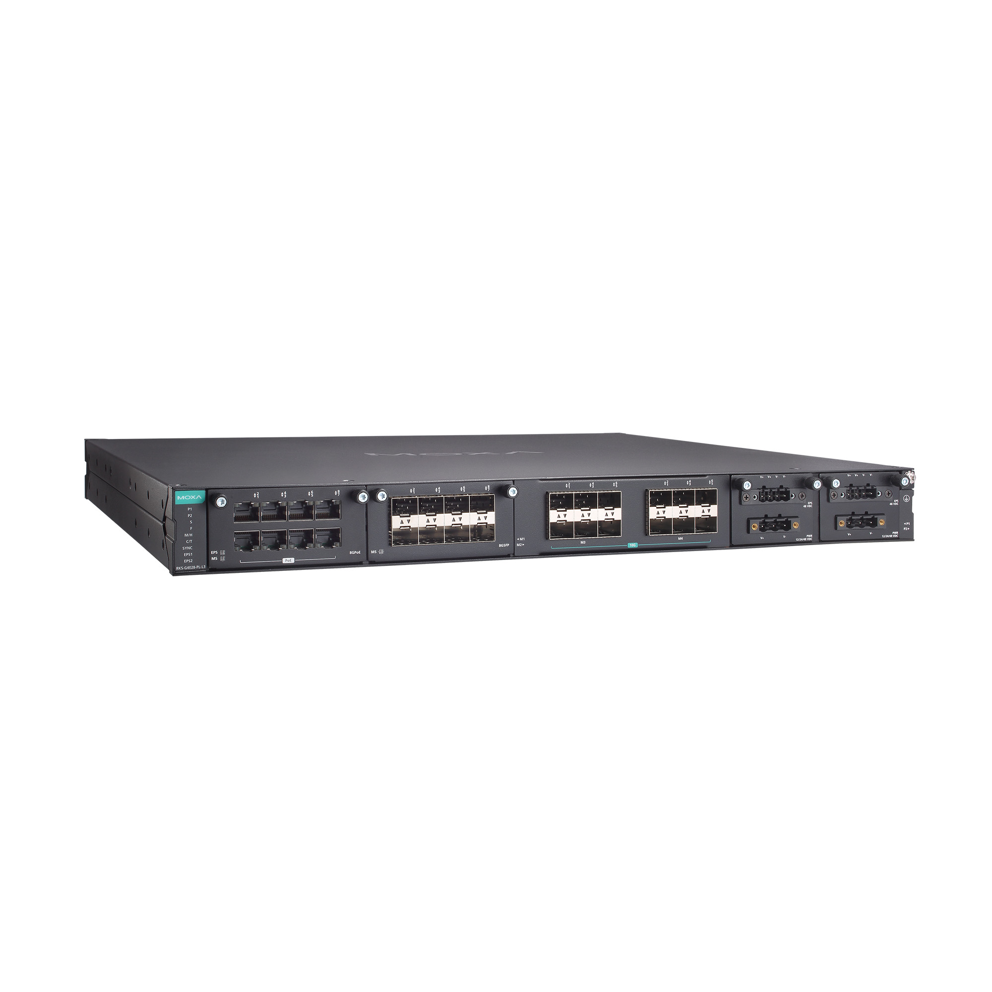 RKS-G4028-PL-L3-PoE-12XGS-T