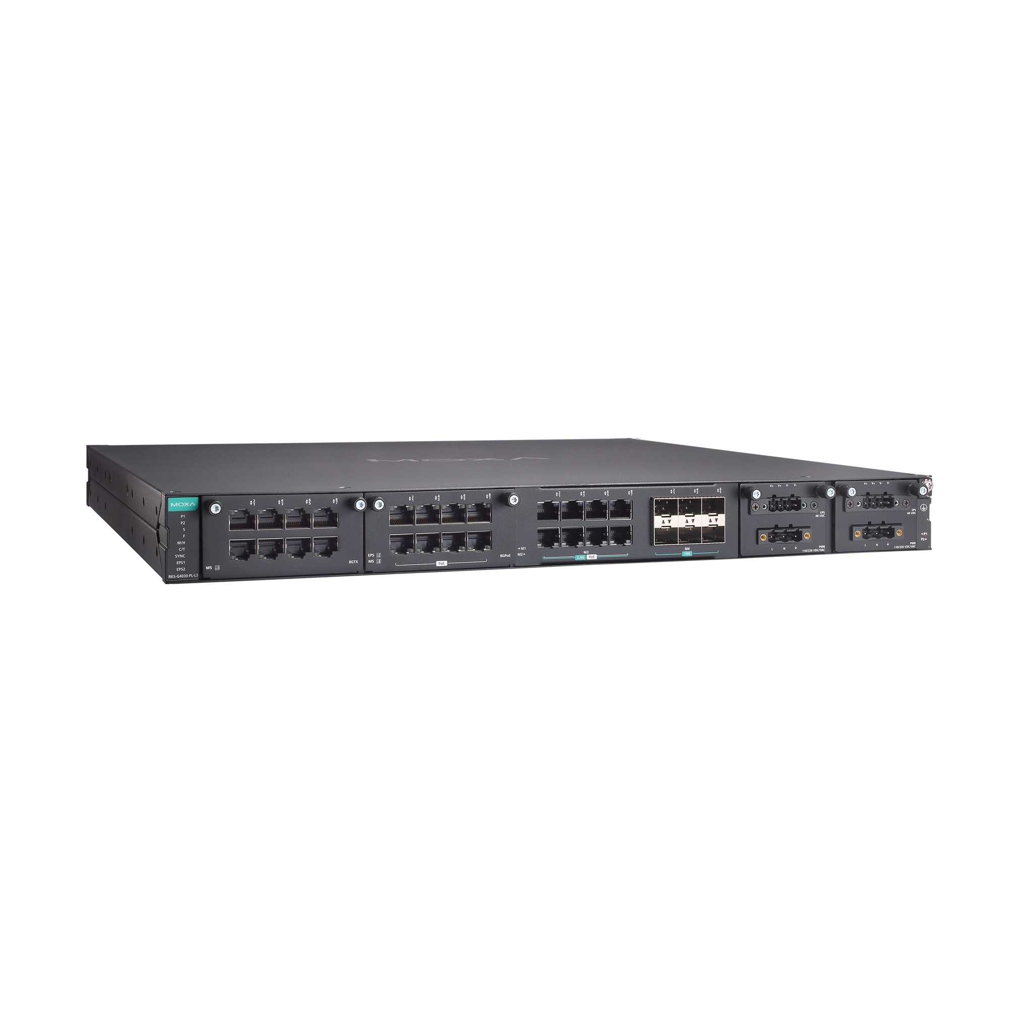 RKS-G4030-PL-L3-PoE-8QGT-6XGS-T