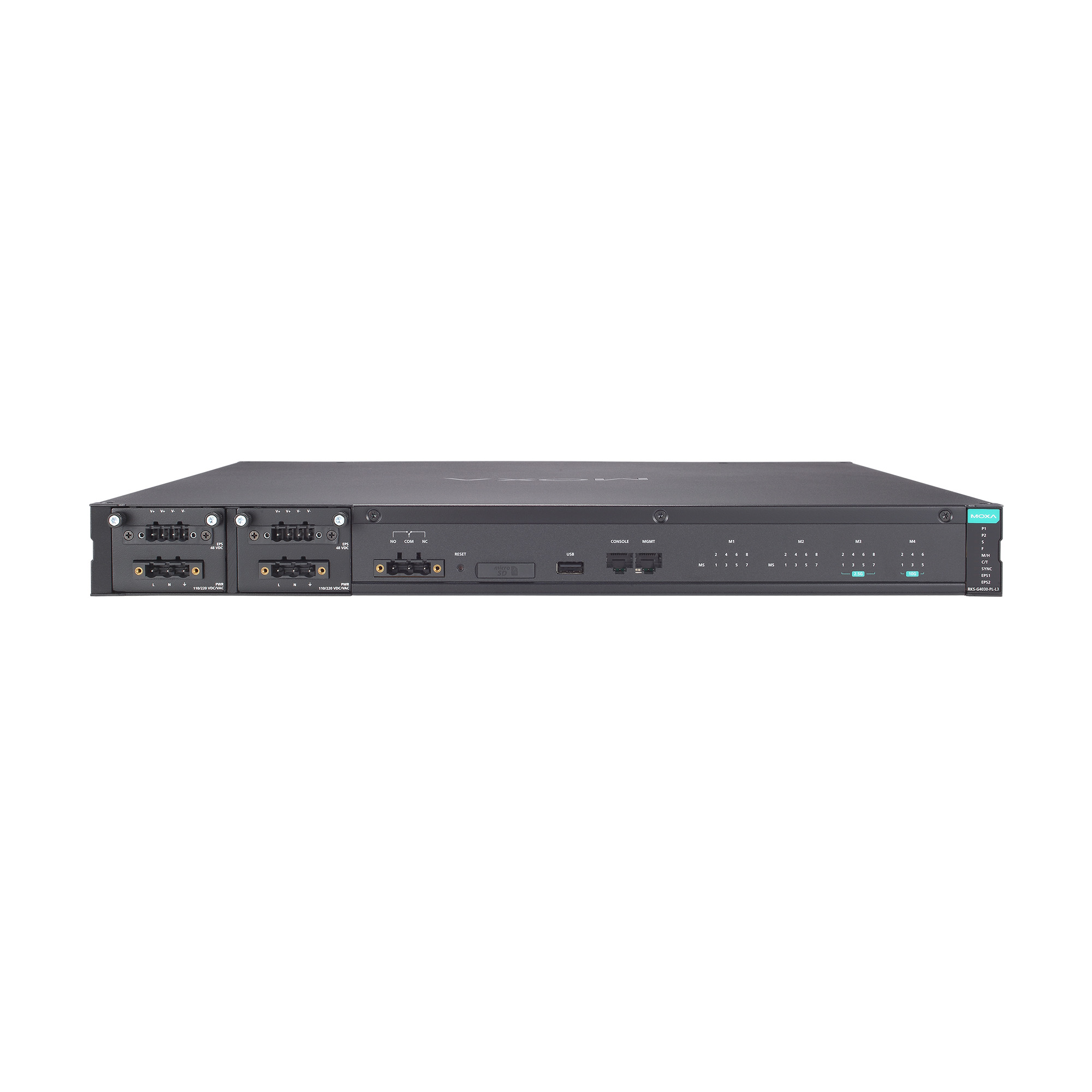 Коммутатор RKS-G4030-PL-L3-PoE-8QGT-6XGS-T