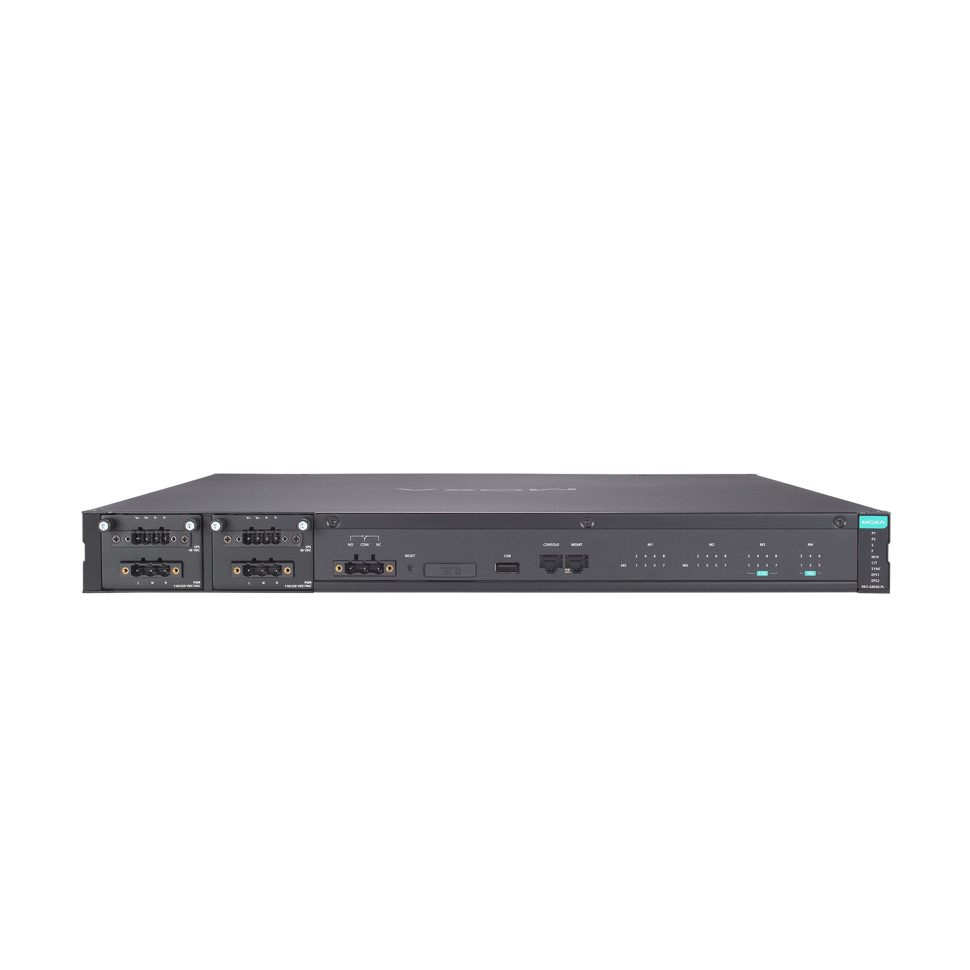 Коммутатор RKS-G4030-PL-PoE-8QGT-6XGS-T