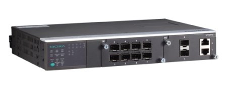 Шасси коммутатора PT-7710-F-LV