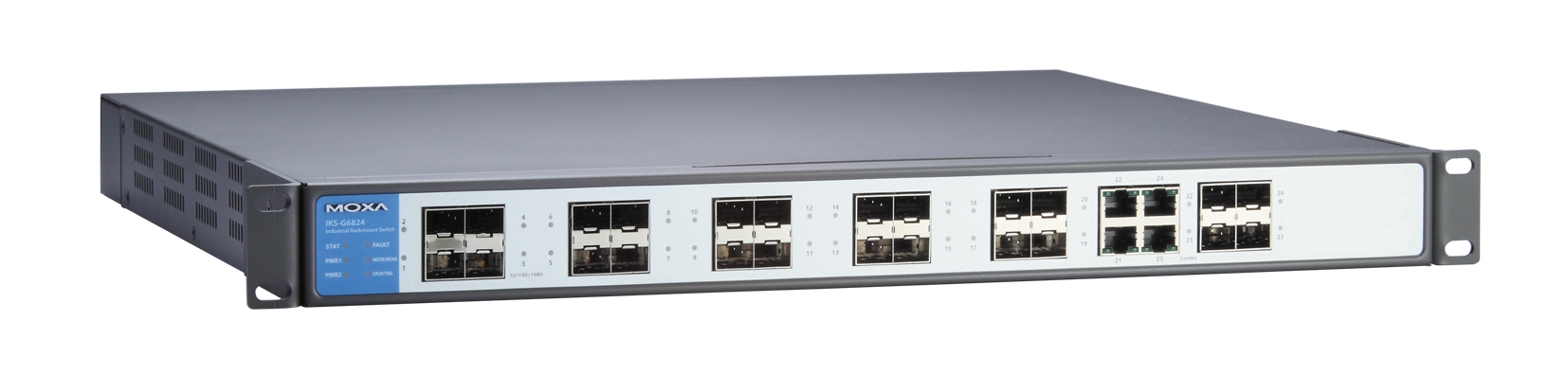 Серия IKS-G6824