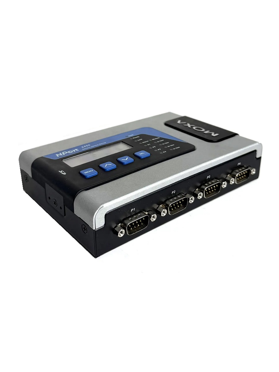 NPort 6450 (уценка 3)