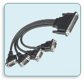 Кабель CBL-M37M9x4-30