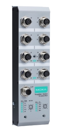 Коммутатор TN-5308-4PoE-48-T