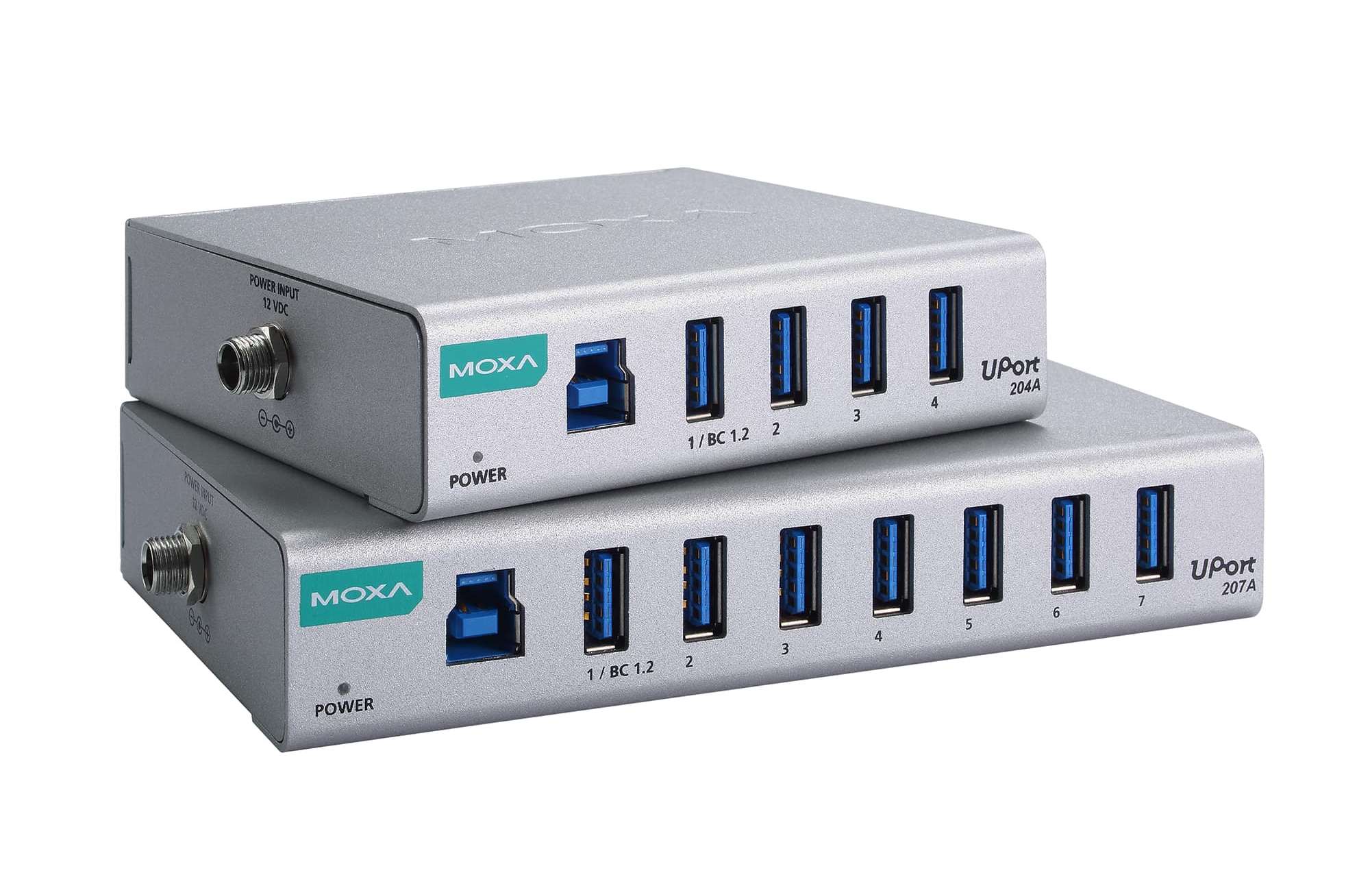 USB-хабы серии UPort 200A