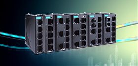 Новые коммутаторы Moxa серии EDS-2000-EL/ELP