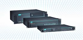 Смена поколений компьютеров Moxa