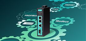 Преимущества преобразователей протоколов Moxa