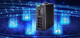 EDR-G9010 – новый маршрутизатор Moxa для первой линии защиты вашей сети