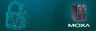 Вебинар «Решения MOXA для построения защищенных сетей связи» | 11.04.2024