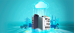 Подключите промышленную систему к облаку посредством IIoT-шлюзов Moxa