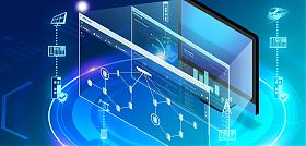 MXview и MXstudio – программное обеспечение Moxa для визуализации сети