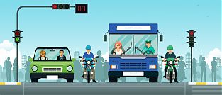 Контроль и управление в сетях ИТС с Moxa