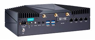 Надежные  компьютеры MOXA для применения в железнодорожной инфраструктуре