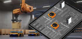 Решения Moxa для беспроводных сетей автоматизированных транспортно-складских систем