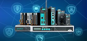 Кибербезопасность от Moxa: защита пограничных соединений во всех аспектах, от первоначального развертывания до ежедневного обслуживания