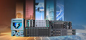 Питание промышленных устройств по сети Ethernet