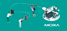Вебинар «Обзор аппаратных и программных новинок Moxa 2023»