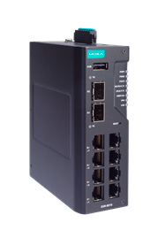 Многопортовые маршрутизаторы серии EDR-8010