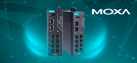 Маршрутизаторы нового поколения от Moxa - серия EDR-8010