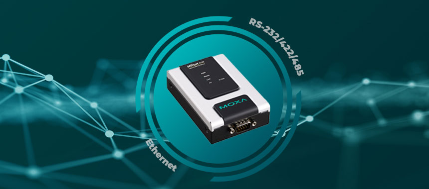 Преобразователи NPort