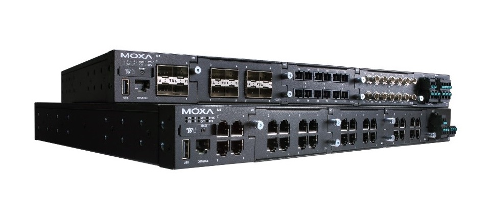 модульные управляемые коммутаторы серии RKS-G4028