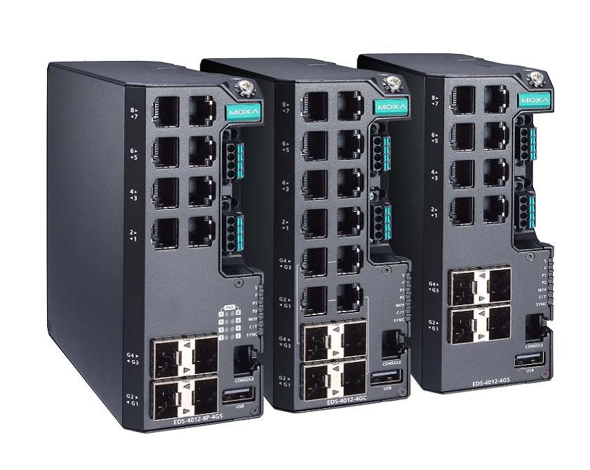 коммутаторы серий EDS-4000/G4000