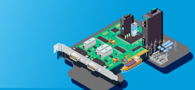 Надежная и эффективная связь с CAN-устройствами MOXA