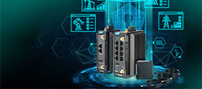 Сотовые маршрутизаторы Moxa: кибербезопасность, проверенная временем