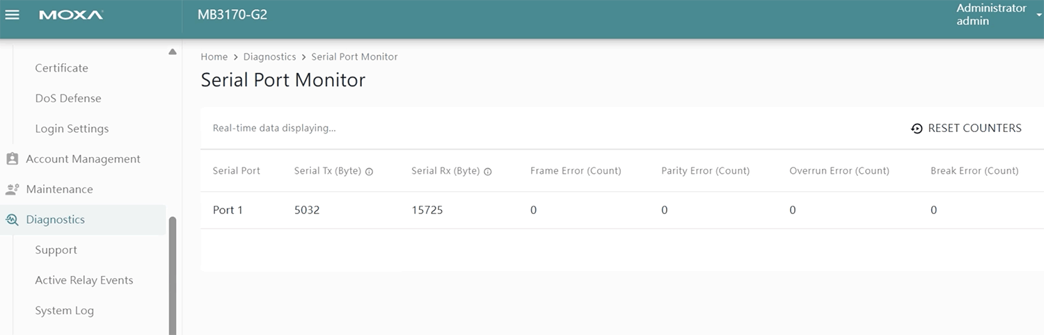 промышленные Modbus шлюзы серии MGate MB3000-G2