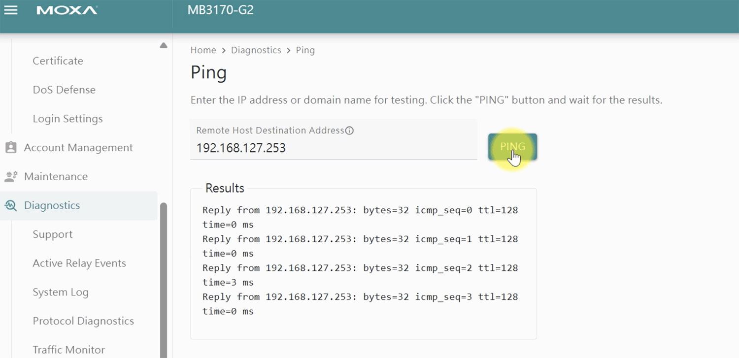 промышленные Modbus шлюзы серии MGate MB3000-G2