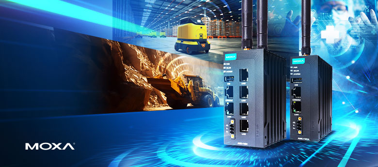 Промышленный Wi-Fi будущего