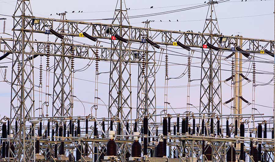 АИИС КУЭ Торжокского линейно-производственного управления магистральных газопроводов 