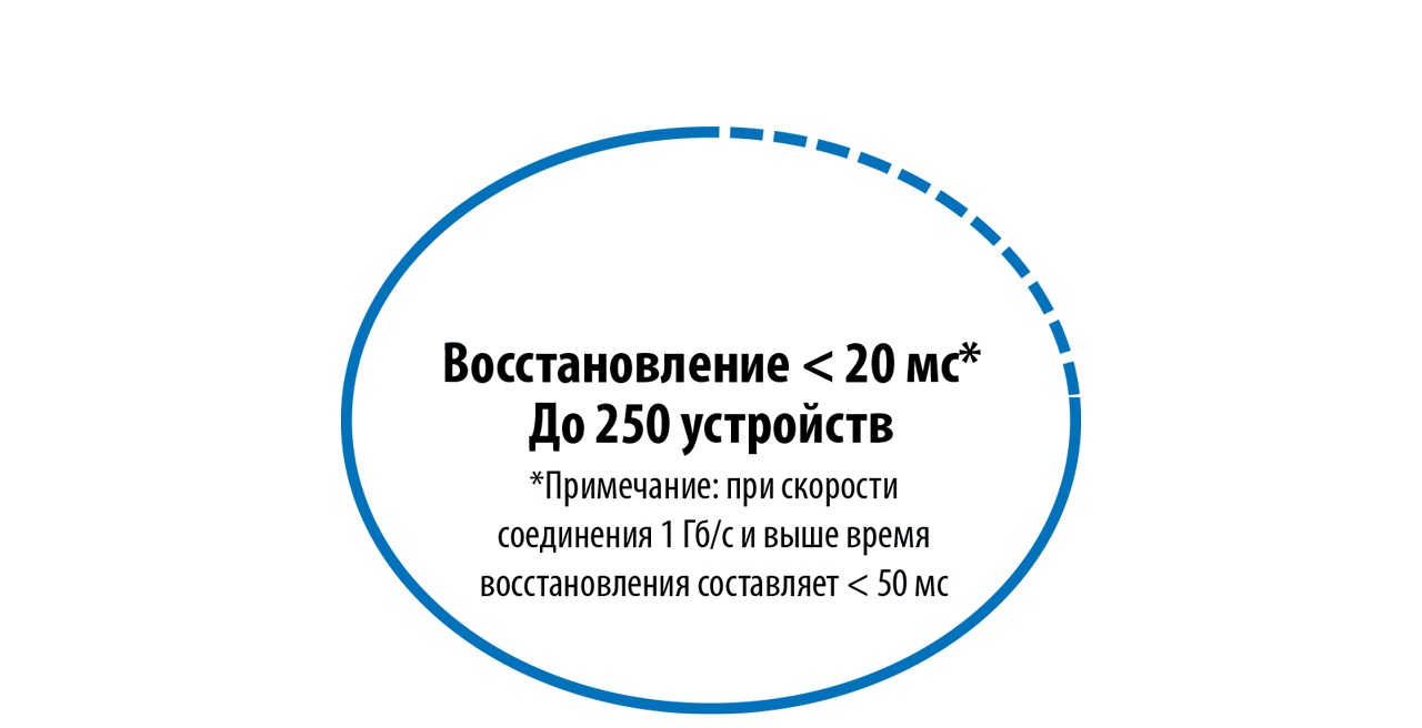 Fast Network Recovery